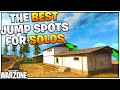 The BEST Jump Spots In WARZONE For SOLO Players! (Secret Shortcuts) | Warzone Tips