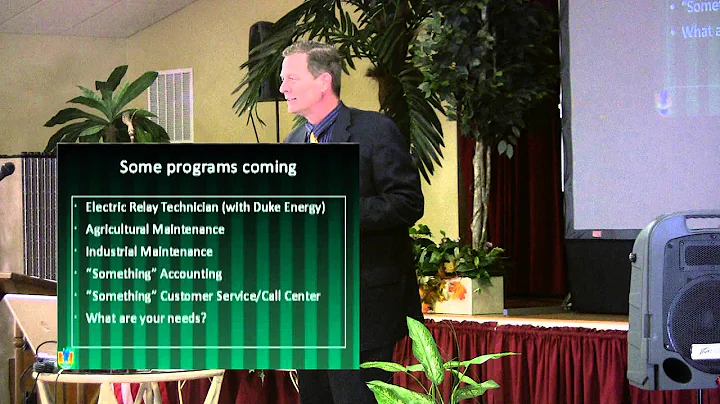 Meet Matthew Basham, Sumter Co. Partnership for Wo...
