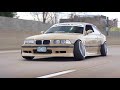 INSPIRE CREATE Stanced BMW E36 Rivs E36 C4 Productions INSPIRE CREATE Stanced BMW E36 Rivs E36 C4 Productions