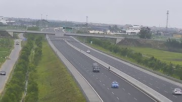 Clip toàn cảnh Nữ quái xế "Ninja SH" đi ngược chiều đường cao tốc như "Con Điên" Ninja Lead | XTNow