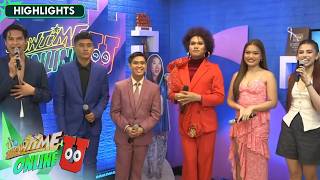 Chikahan with TNT 10 National Finalists Jeanel, Yannie, and Jes | Showtime Online U