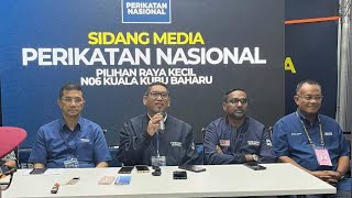 Keputusan Piliharaya Kecil sepatutnya PERIKATAN NASIONAL MENANG, TAPI ADA BEBERAPA FAKTA?