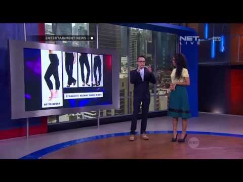 Pemilihan celana berdasarkan bentuk kaki bersama Barli Asmara