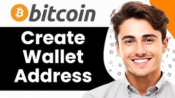 How to Create A Bitcoin Wallet Address (Step by Step)