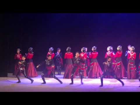 ანსამბლი\"მანგი\" აჭარული