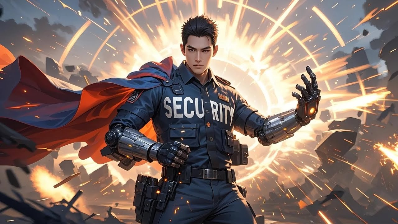 Bajé del campo de batalla para vivir en paz, ¡pero vinieron a morir! ¡Un puño y los destrocé!