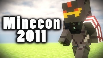 Minecon 2011 Part 7 "End of Line"