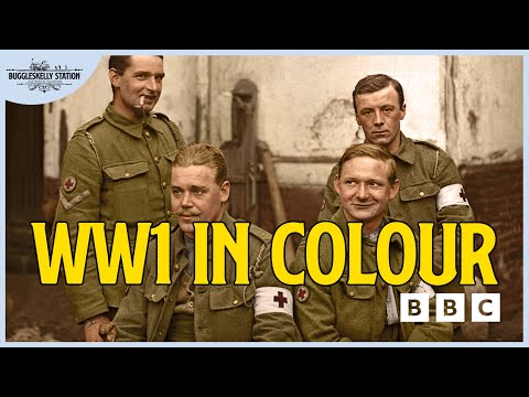 PhotograFix on the BBC - Colourised Photos