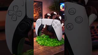 Ps5 Controller Holder 3D Printed #3d #design #ps5 #controller #holder