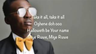 FRANK EDWARDS - MIYERUWE (I PRAISE YOU) -Lyric Video. chords