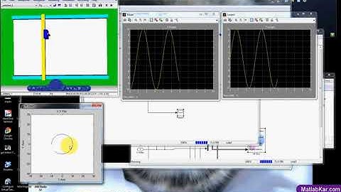 آموزش انیمیشن سه بعدی در سیمولینک نرم افزار MATLAB