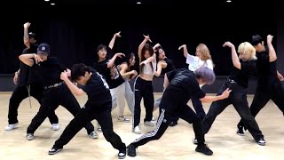 [Craxy - Undercover] Dance Practice Mirrored