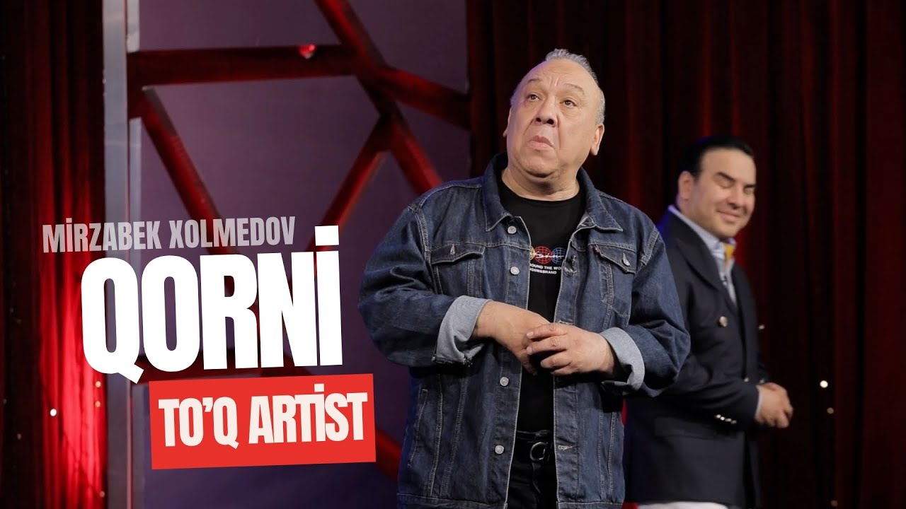 Mirzabek Xolmedov - Qorni to’q artist...