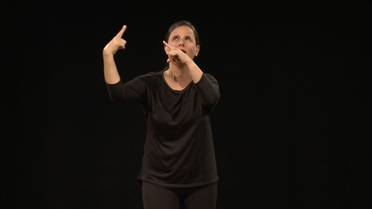 Negra sombra... [Adaptación a la Lengua de Signos Española]