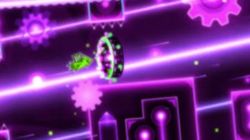 "Mythical" by Ballii  l  Geometry Dash 2.11