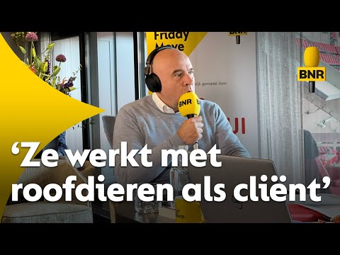 John van den Heuvel over arrestatie advocaat Inez Weski | The Friday Move