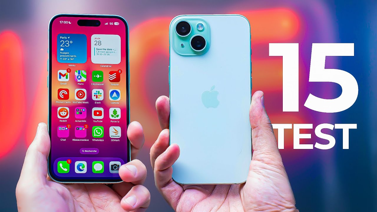 Test Apple iPhone 12 Pro : notre avis complet - Smartphones - Frandroid