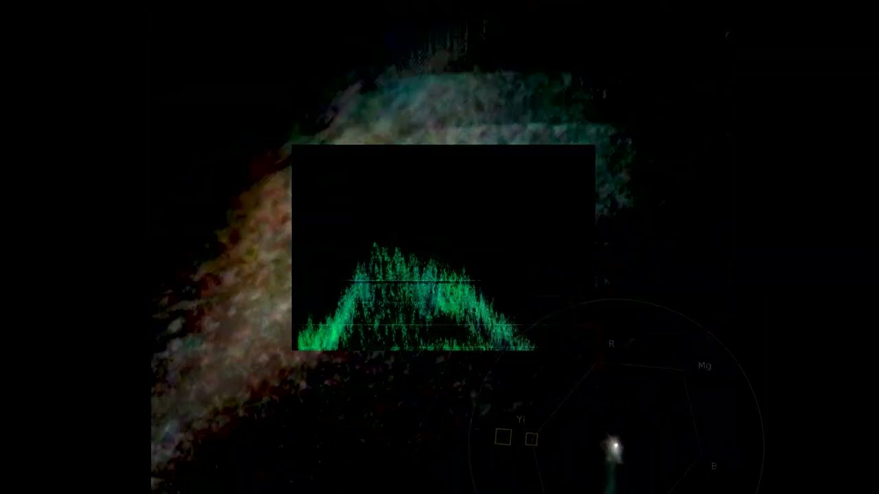 EXPERIMENTAL AV  "Song of the storm´s  creation"