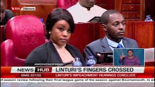 Linturi's fingers crossed, Monday special sitting to consider report