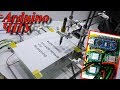 ЧПУ плоттер на Arduino своими руками