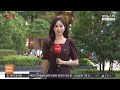[날씨] 서쪽 초여름 더위…동쪽 곳곳 요란한 소나기 / 연합뉴스TV (YonhapnewsTV)