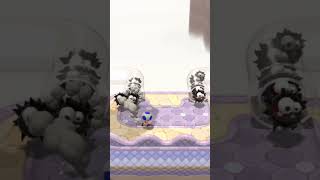 Playing Mario ￼3-D world and do a level king w 64￼