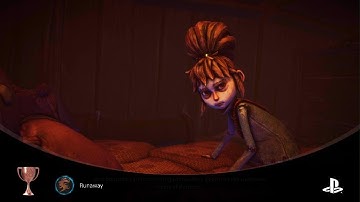 Lost In Random- runaway