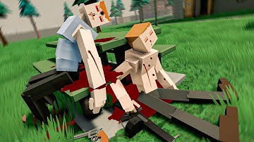 GoreBox PC - Realistic Active Ragdoll and Gore! NPC Physics #33