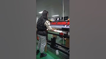 Customized personalized socks! Digital printing machine prints unique patterns#shorts