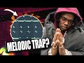 How to make melodic trap beats in 2024