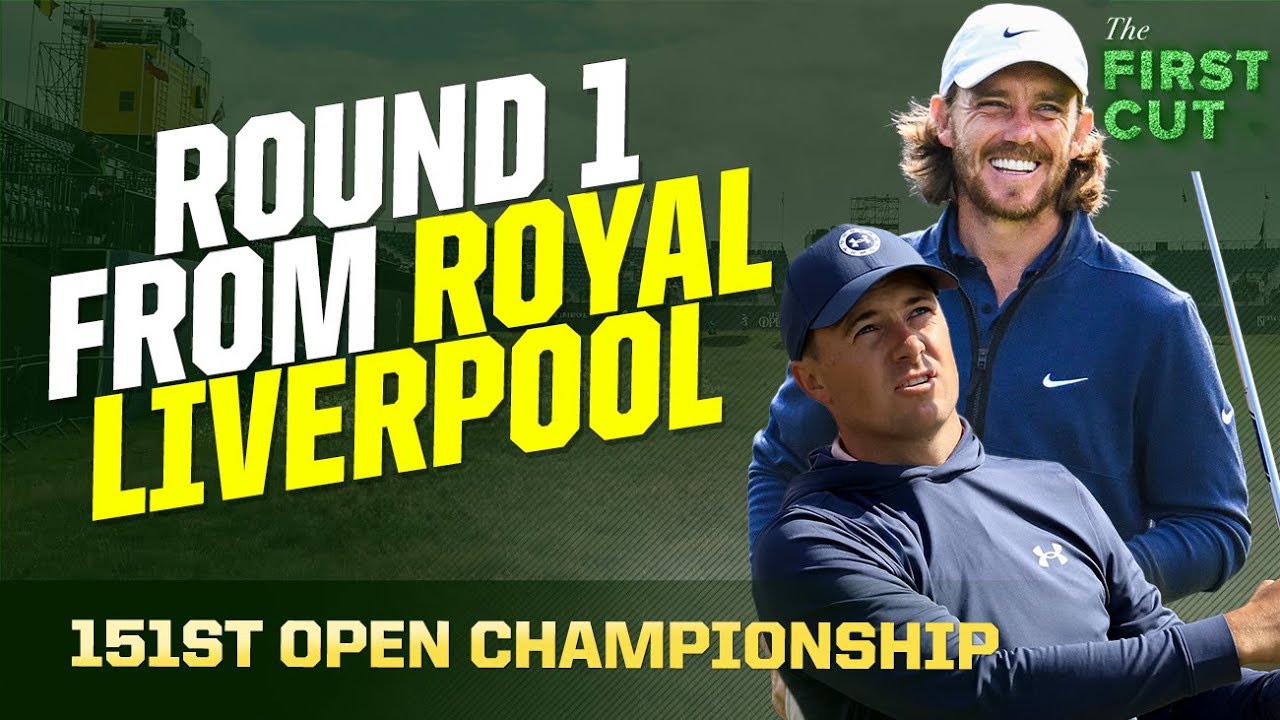 British Open live updates: Jordan Spieth chases Brian Harman's low ...