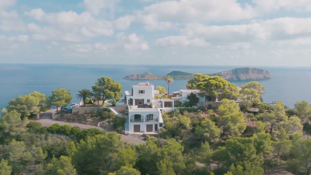 London and Ibiza's most design-led homes