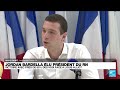 France  jordan bardella lu prsident du rassemblement national  france 24