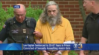 Lee Kaplan Sentenced To 30-87 Years In Prison