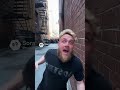 Jake Paul getting chased by millions of haters🤣 #ai #entertaining #funny #jakepaul #fyp