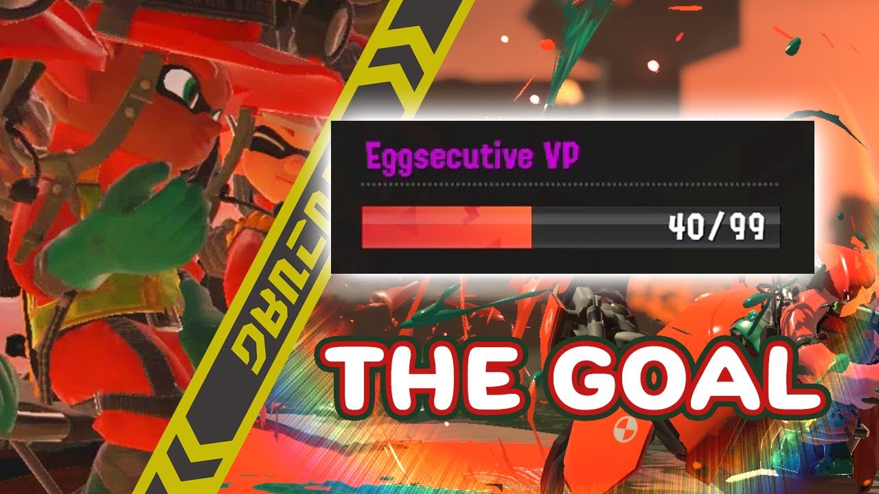 🔴 WE MUST GET TO EGGSECUTIVE VP [Salmon Run Road to Eggsecutive VP