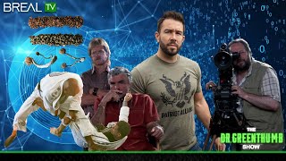 Adult Actor Will Pounder - The Dr. Greenthumb Show #508