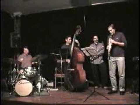 The Vinson Valega Quartet - "Angelica"