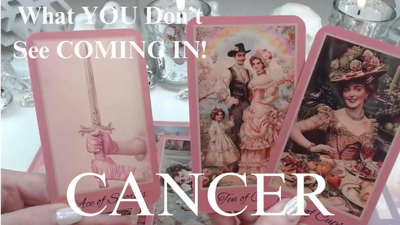 CANCER LOVE♋💖HAPPILY EVER AFTER IS REAL!🤯SURPRISE FUTURE PROPOSAL😮🪄✨CANCER  LOVE TAROT ❤️‍🔥
