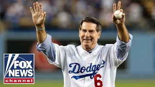 Former Dodgers star Steve Garvey advances in CA Senate race