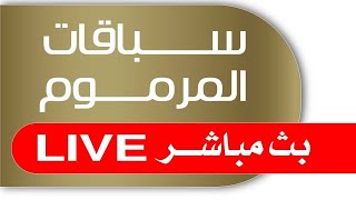 بث مباشر - حقاقه للقبائل - المرموم 10-11-2023 صباحاً - 25 شوطاً - 3 كم