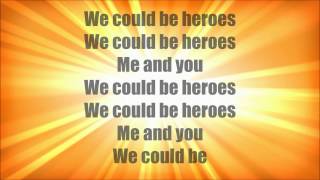 Alesso Featuring Tove Lo - Heroes (Extended Mix) Lyrics Resimi