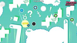 Maybe Possibly Thing 100%! (NEW HARDEST + FLUKE FROM 59%)