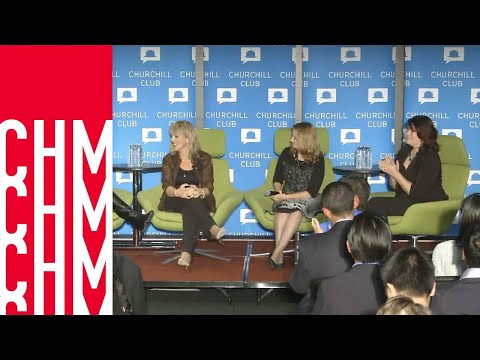 Churchill Club | CIO outlook : focus on digital transformation Episode cover