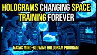 How HOLOGRAMS Are Transforming SPACE TRAINING Programs | Future of Astronaut Preparation
