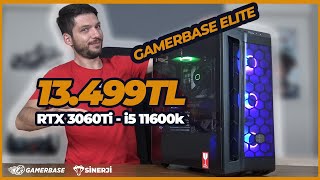 13499 TL | EFSANE OYUN BİLGİSAYARI Gamerbase Elite Sistem