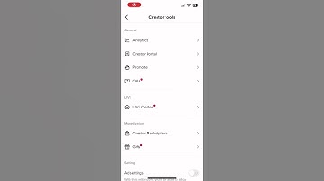 How To View TikTok Analytics #shorts #viral