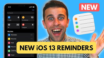 Everything You Need to Know: All-New Reminders in iOS 13