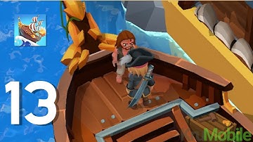 Age Of Sails - Gameplay Walkthrough Part 13 - Ship Upgrade (Android, IOS)