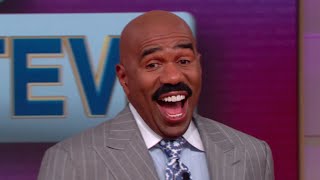 Ask Steve: That's sexy to me! || STEVE HARVEY